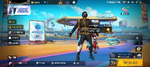 Conta Free Fire Nível 67, Com Angelical