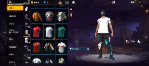 Conta Free Fire Nível 67, Com Angelical