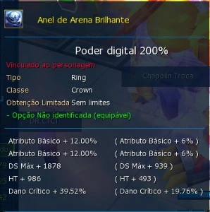 Conta LADMO Server Omegamon - Apollomon - Digimon Masters Online
