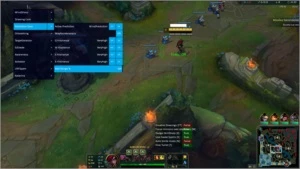 Script League of Legends COMPLETO LOL