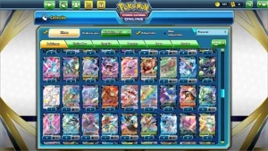 Conta pokemon tcg online - Outros