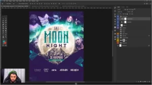 Curso Design Gráfico para Eventos - Cursos e Treinamentos
