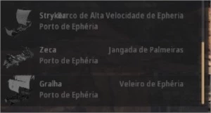 conta black desert SA com guerreiro 59 + traje