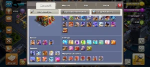 Cv 16 full - Clash of Clans