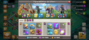 Cv 16 full - Clash of Clans