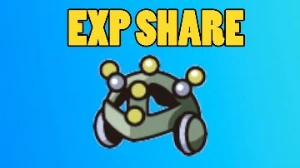 (POKEMMO) Exp Share Mais Barato Do Site - PokeXGames PXG