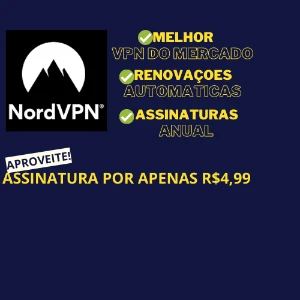 vpn para usar (TELEGRAM) por apenas R$4,99 - Assinaturas e Premium