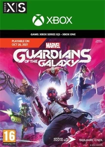 Marvel's Guardians of the Galaxy XBOX LIVE Key #416