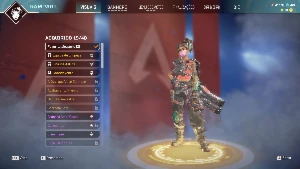 Conta Apex Legends