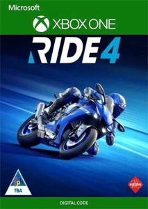 Ride 4 XBOX LIVE Key #713