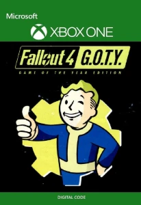 Xbox Fallout 4 (GOTY) (Xbox One) #C61454