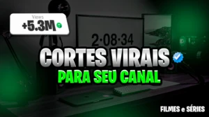 Pack De Cortes Filmes Séries Narrados Dark +200 Atualizado