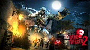 CONTA DEAD TRIGGER 2 COM ARMAS PREMIUM MUITO FORTES!! - Outros