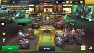 CONTA DEAD TRIGGER 2 COM ARMAS PREMIUM MUITO FORTES!! - Outros