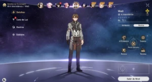 Honkai Star Rail - Conta LVL 7 com Welt +++ - Outros