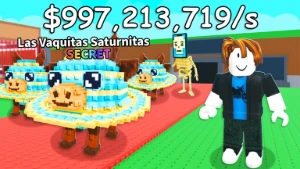 [55% Desconto] Contas Steal A Brainrot / Roube Um Brainrot - Roblox
