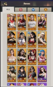 Conta last z - Outros