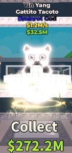 💙zS💙Yin&Yang | Brainrots 6R$ | Complete sua Index - Roblox