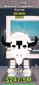 💙zS💙Yin&Yang | Brainrots 6R$ | Complete sua Index - Roblox