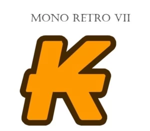 Mono Retro VII 100.000K - Dofus