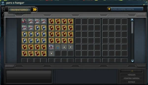 Conta Dark Orbit ( iniciante ) - Outros