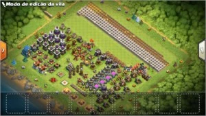 CV 12 SEMI FULL - PROMOÇÃO DE NATAL - Clash of Clans