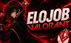 Elojob - Valorant