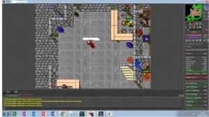 ek 220 kkenora  com rp lvl 120 kenora - Tibia