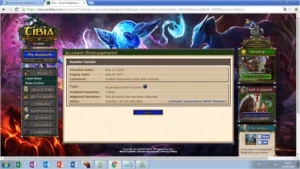 ek 220 kkenora  com rp lvl 120 kenora - Tibia