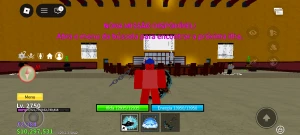 Vendo conta shark anchor Control rework - Roblox