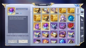 SAINT SEIYA AWAKENING -INICIANTES COM GEMAS AVANÇADAS SSA