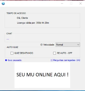 Auto Quiz - Mu Online