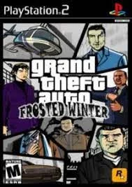 GTA III Frosted Winter v1.0 ISO PS2