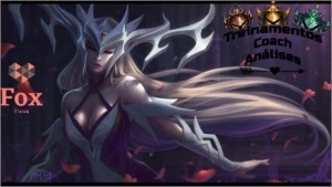 Analise de partida e Coach  League of Legends LOL