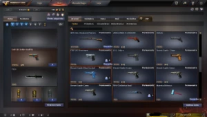 Major NV 3 Com AK 47 Dragão Cromado+Vitoriosas+MNS BOAS - Crossfire