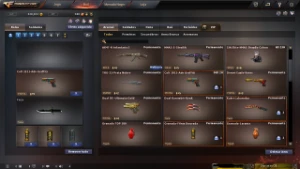 Major NV 3 Com AK 47 Dragão Cromado+Vitoriosas+MNS BOAS - Crossfire