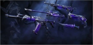Conta de Valorant com 2K em skins