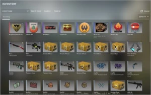 CONTA COM CS:GO PRIME + 7 broches + trade ban - Counter Strike