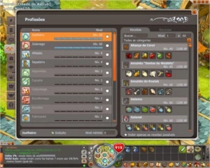 Conta Dofus - Iop lv 173 Spiritia