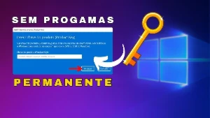 Windows 11/10 - Licença/Ativação - Softwares e Licenças
