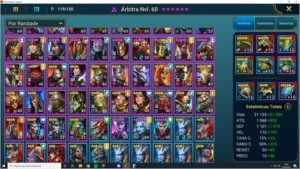 CONTA RAID SHADOW LEGENDS FULL - Outros