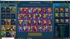CONTA RAID SHADOW LEGENDS FULL - Outros