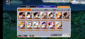 Bleach brave Souls muitos Top tier