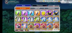 Bleach brave Souls muitos Top tier