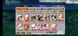 Bleach brave Souls muitos Top tier