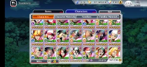 Bleach brave Souls muitos Top tier