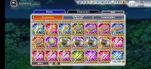 Bleach brave Souls muitos Top tier