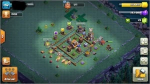 Cv11 - Clash of Clans