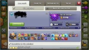 Cv11 - Clash of Clans