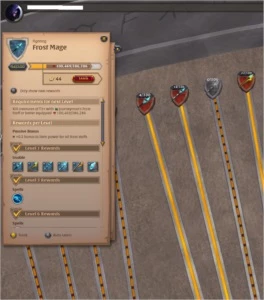 Conta albion online